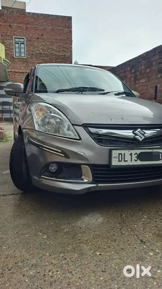 Swift Dzire Vdi Diesel 2012