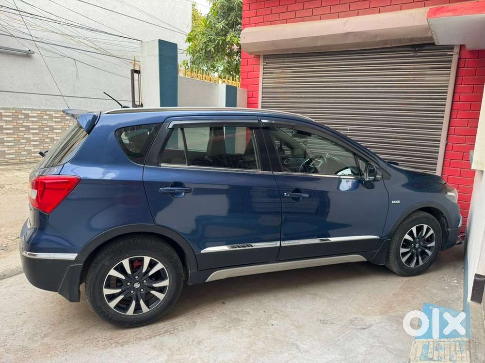 Maruti Suzuki S Cross 2018 Diesel Manual
