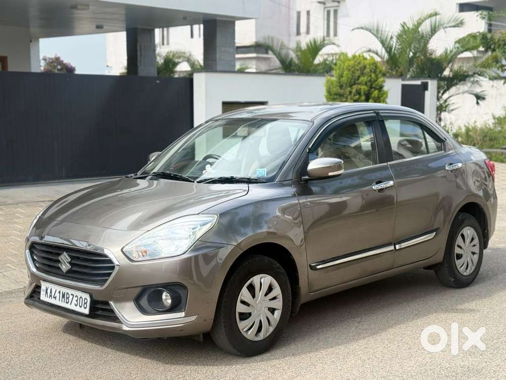 Maruti Suzuki Swift Dzire 1.2 Vxi Bsiv, 2018, Petrol