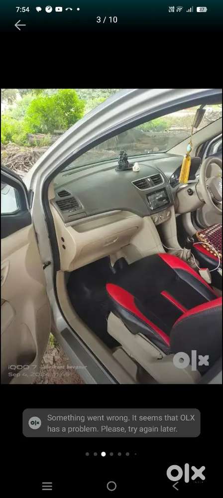 Maruti Suzuki Ertiga 2017 Diesel 185000 Km Driven