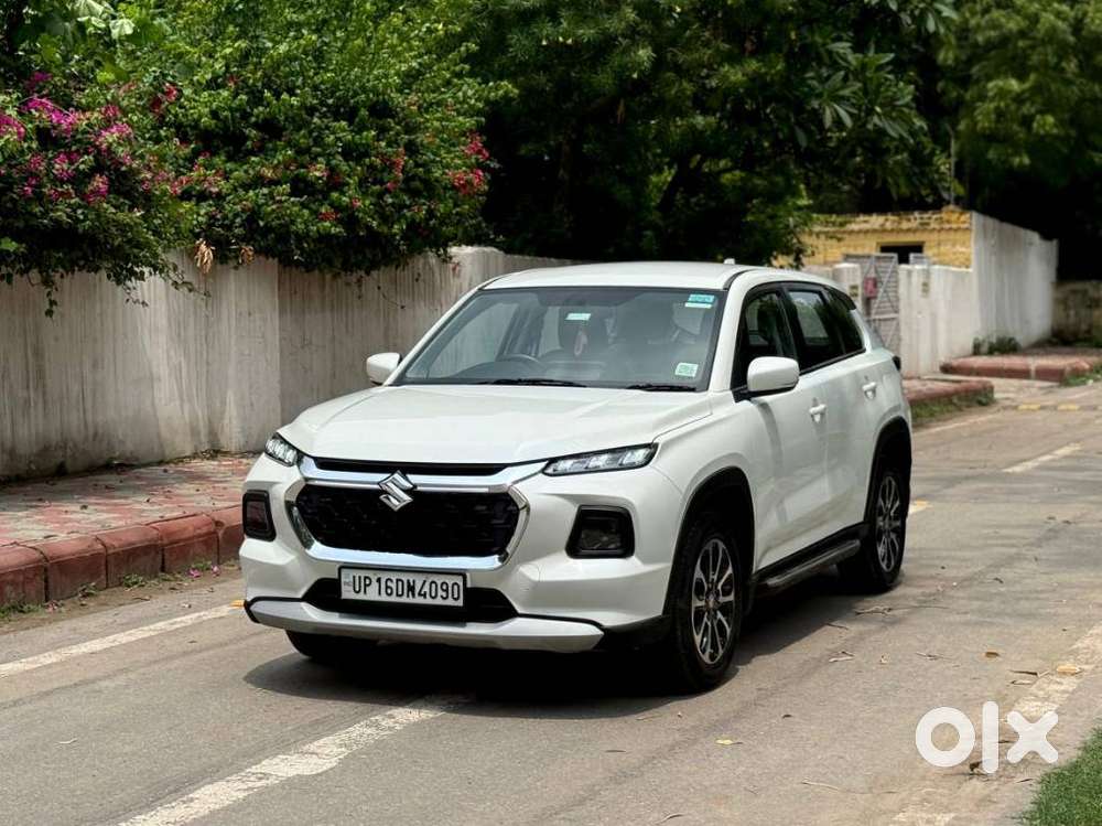 Maruti Suzuki Grand Vitara 1.5 Delta Smart Hybrid, 2022, Petrol