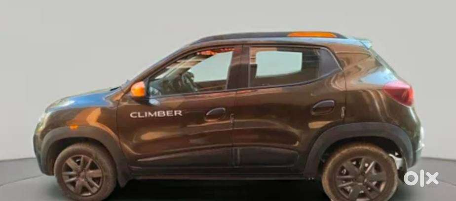 Renault Kwid Climber (1.0) Amt - Dual Tone