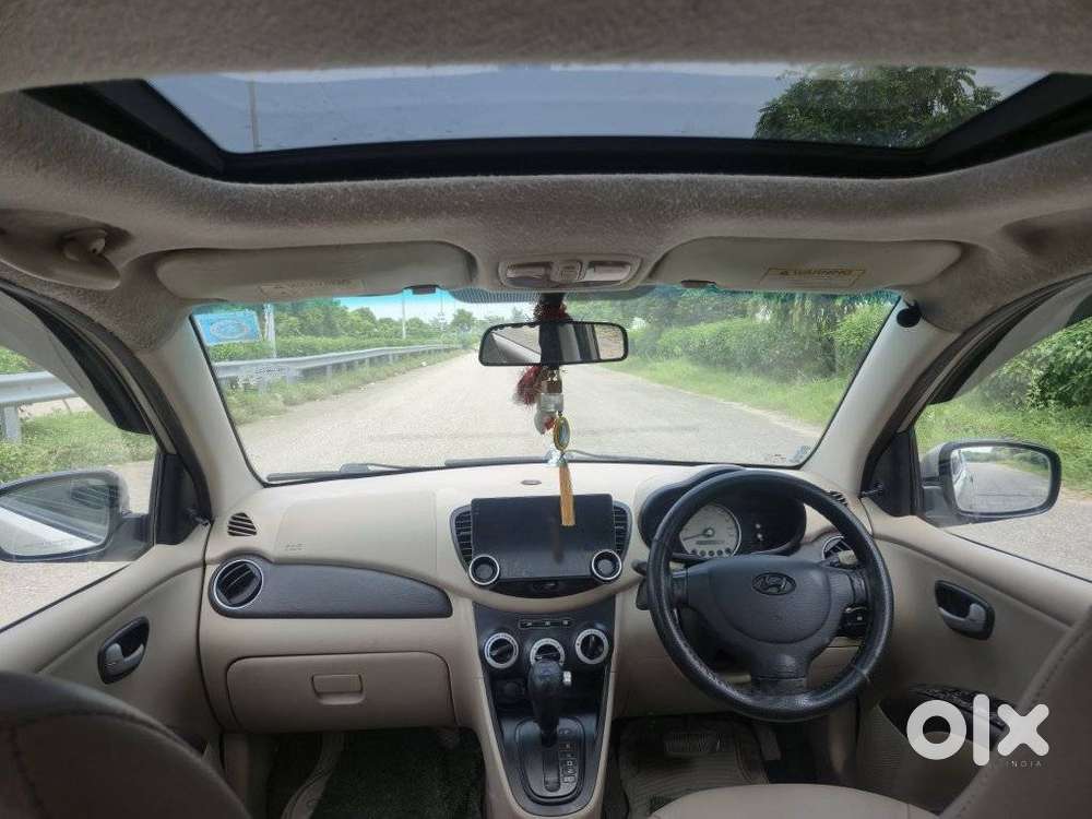 Hyundai I10 Asta Vtvt, 2009, Petrol