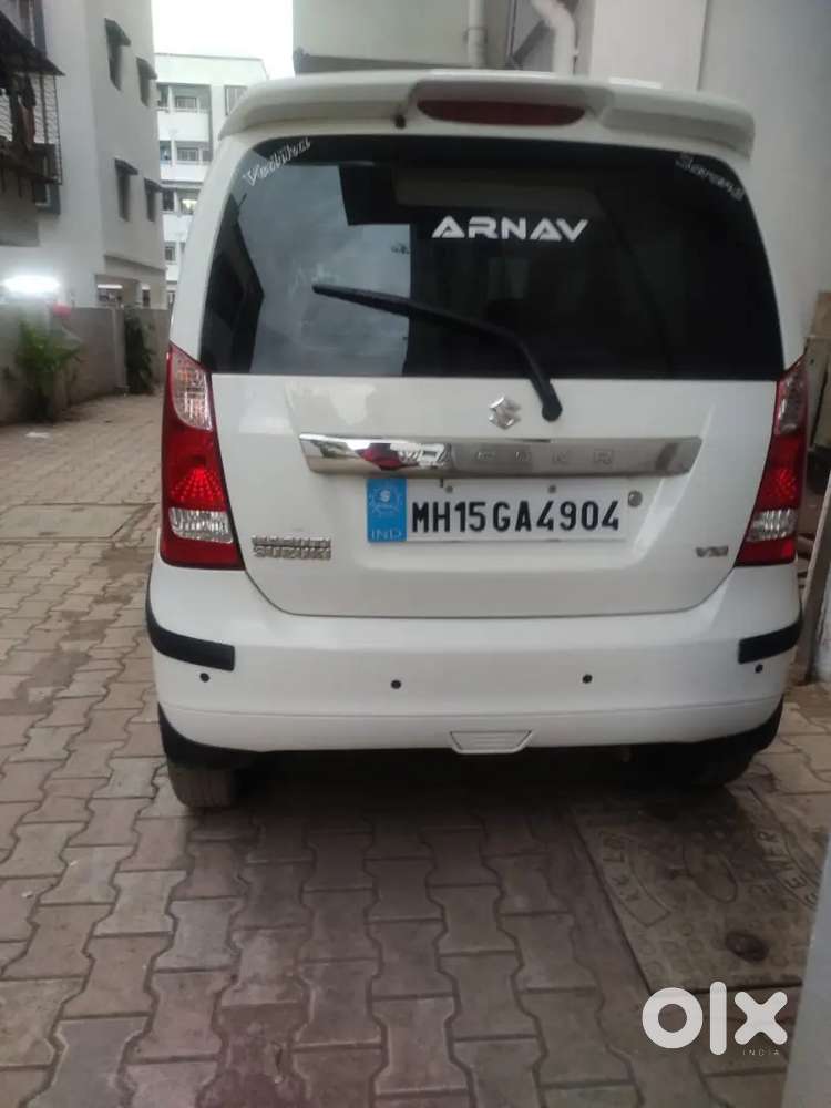 Maruti Suzuki Wagon R Vxi 2017