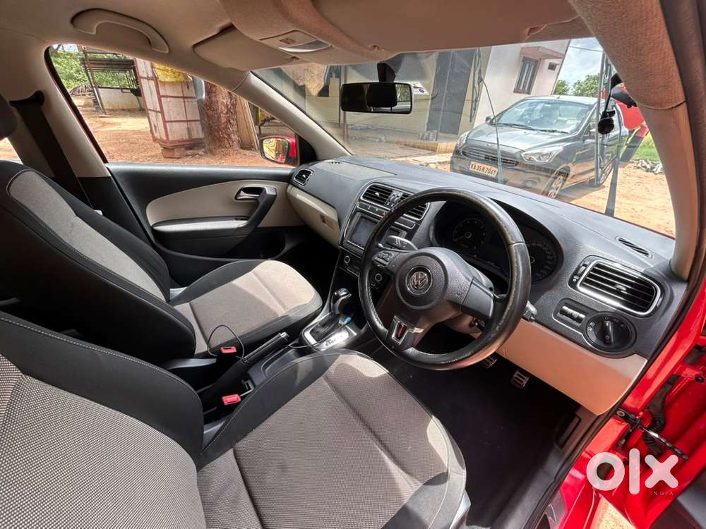 Volkswagen Model 2014 Km Driven