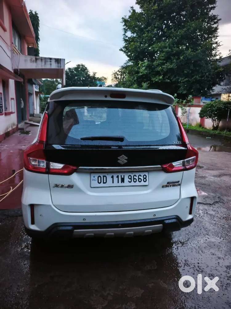Maruti Suzuki Xl6 2021 Variant