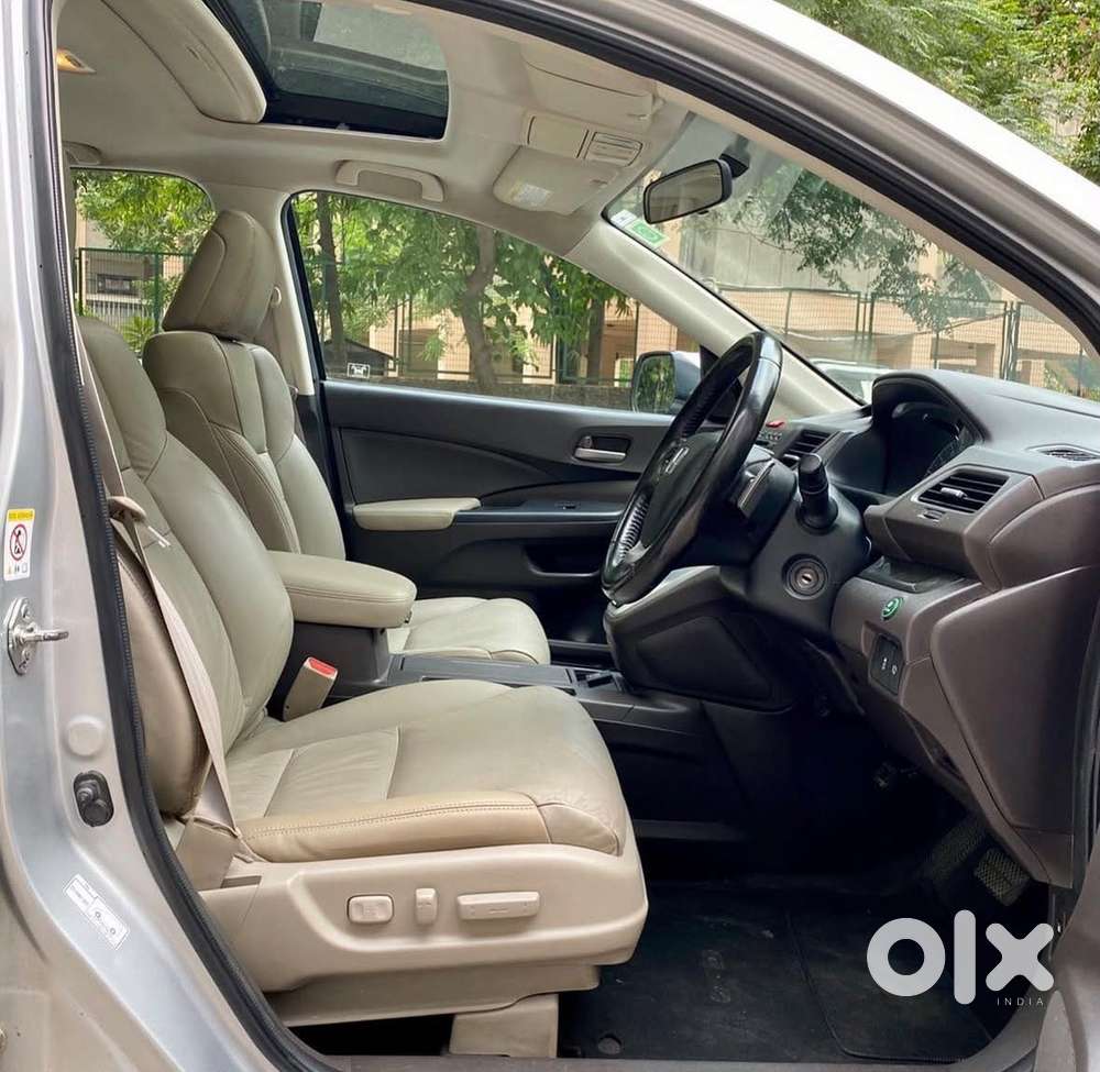 Honda Cr-v 2.4 Automatic, 2016, Petrol