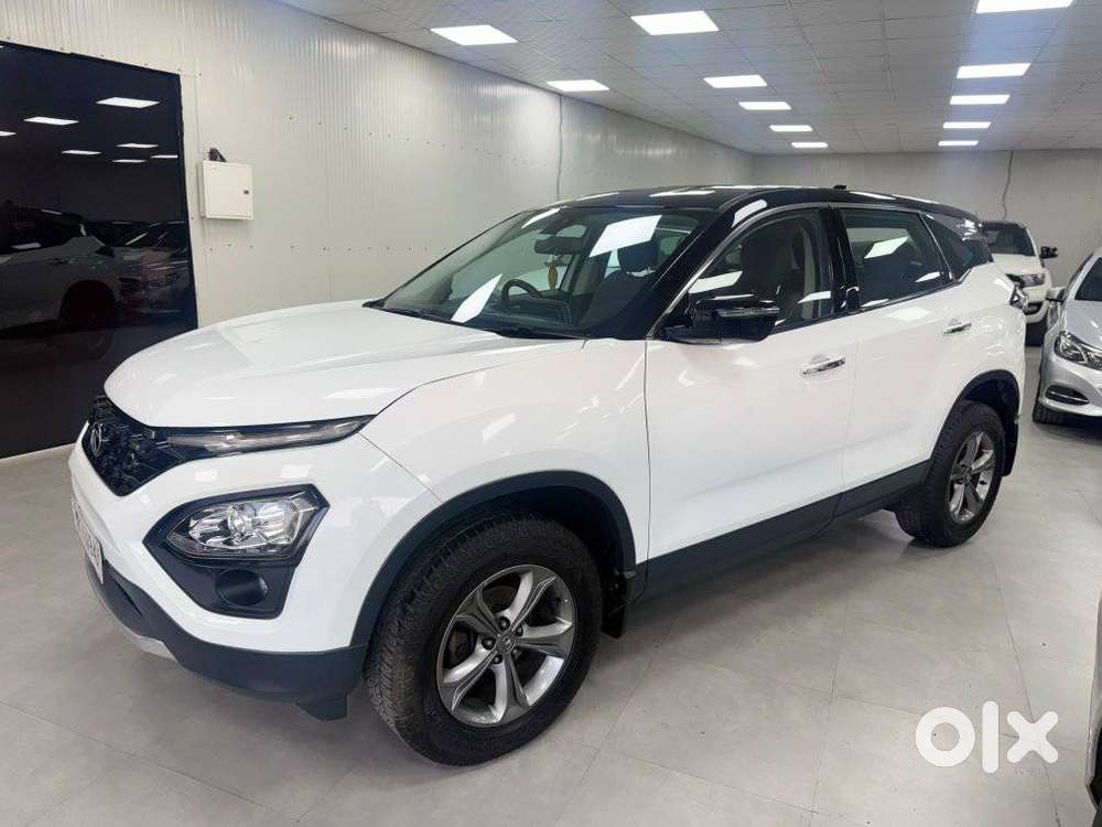 Tata Harrier Xza Dual Tone, 2020, Diesel
