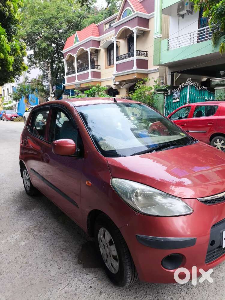 Hyundai I10 1.1 Magna 2008