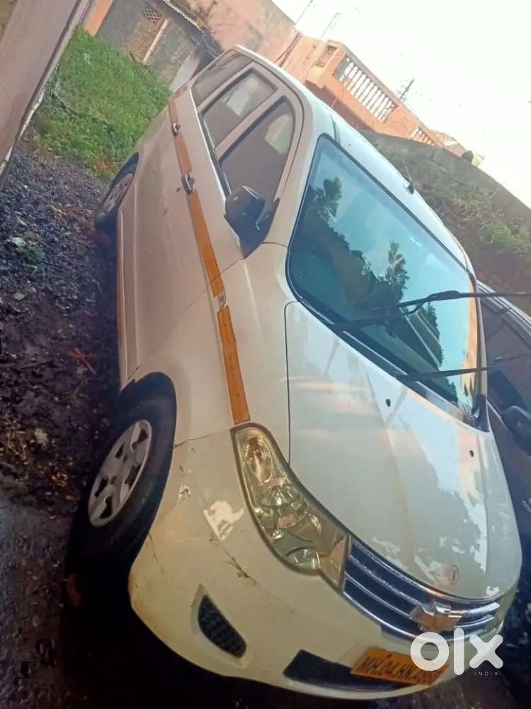 Chevrolet Enjoy 2017