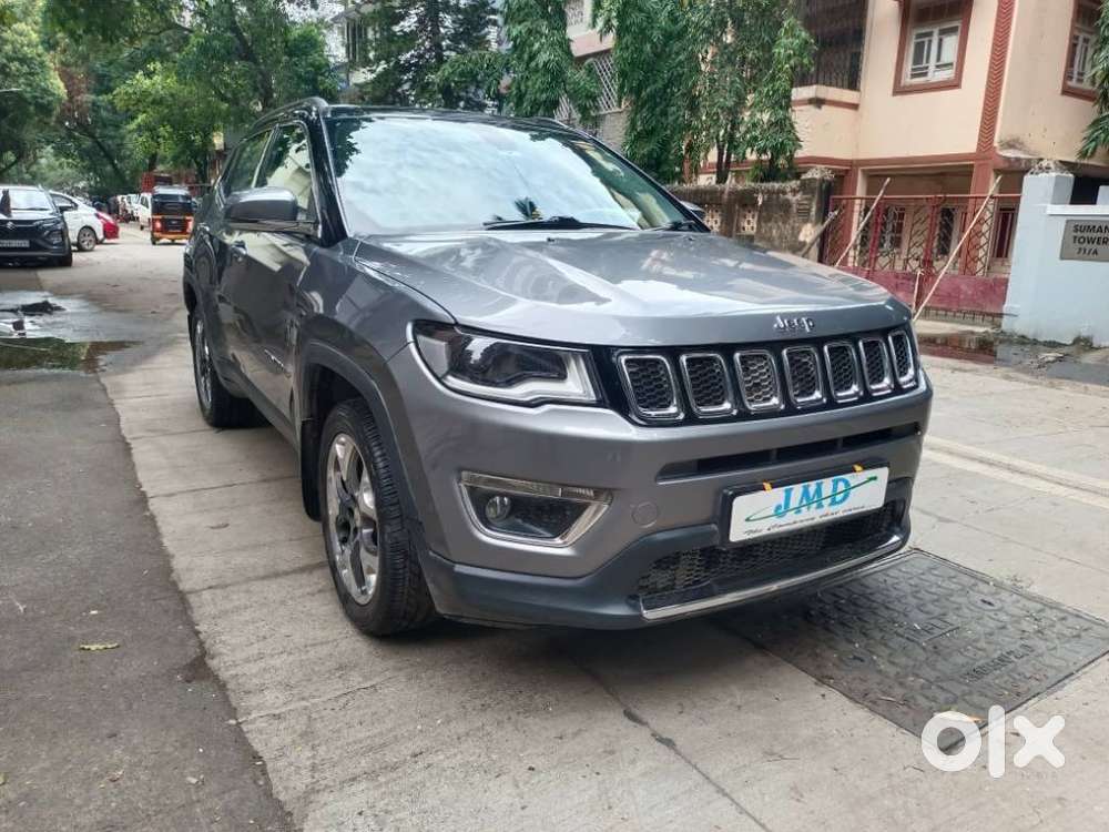 Jeep Compass 2.0 Limited 4x4, 2020, Diesel