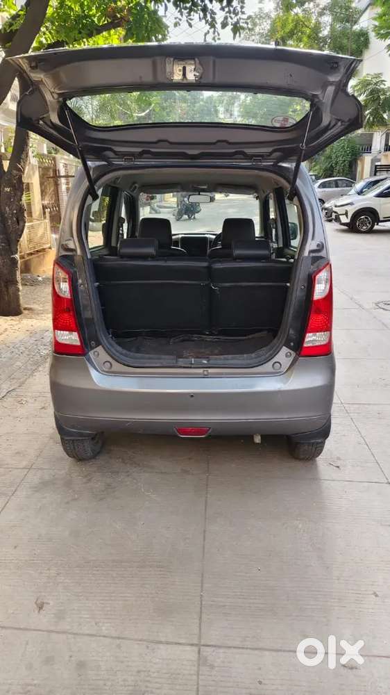 Maruti Suzuki Wagon R Flex Fuel 2015 Petrol 31000 Km Driven