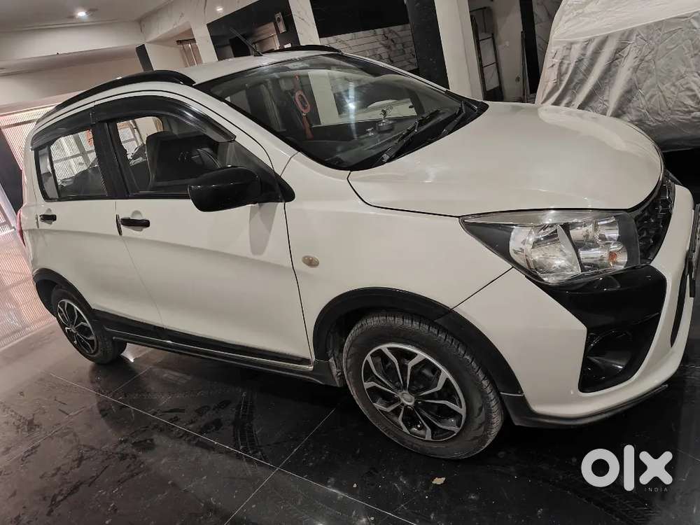 Maruti Suzuki Celerio 2018