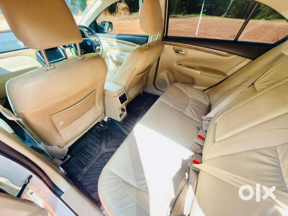 Maruti Suzuki Ciaz Smart Hybrid Alpha , 2024, Petrol