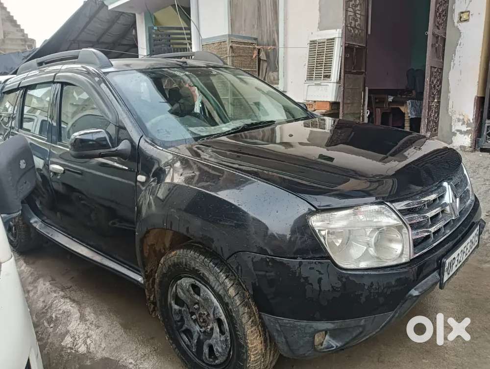 Renault Duster 2013