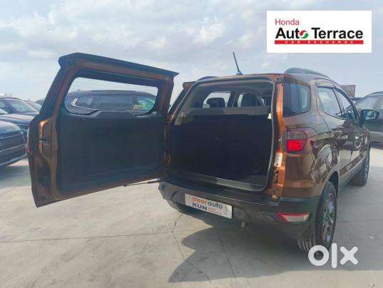 Ford Ecosport 1.0 Ecoboost Titanium Plus, 2019, Petrol