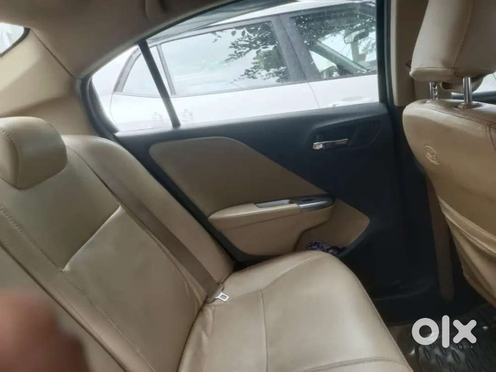 2014 Honda City Sv Mt