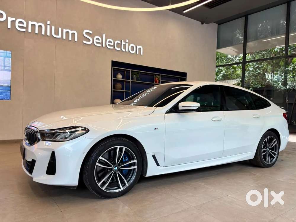 Bmw 6 Series Gt, 2023, Petrol