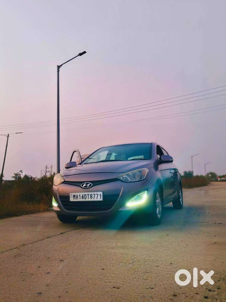 Hyundai I20 2013 Model