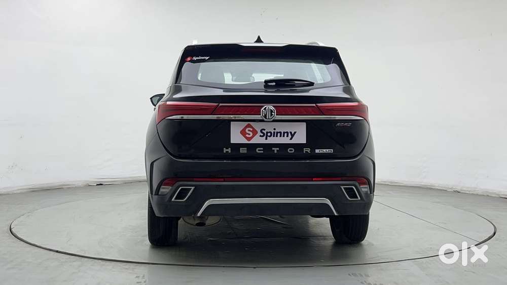 Mg Hector Plus Savvy Pro 1.5 Turbo Petrol Cvt 6 Str, 2023, Petrol
