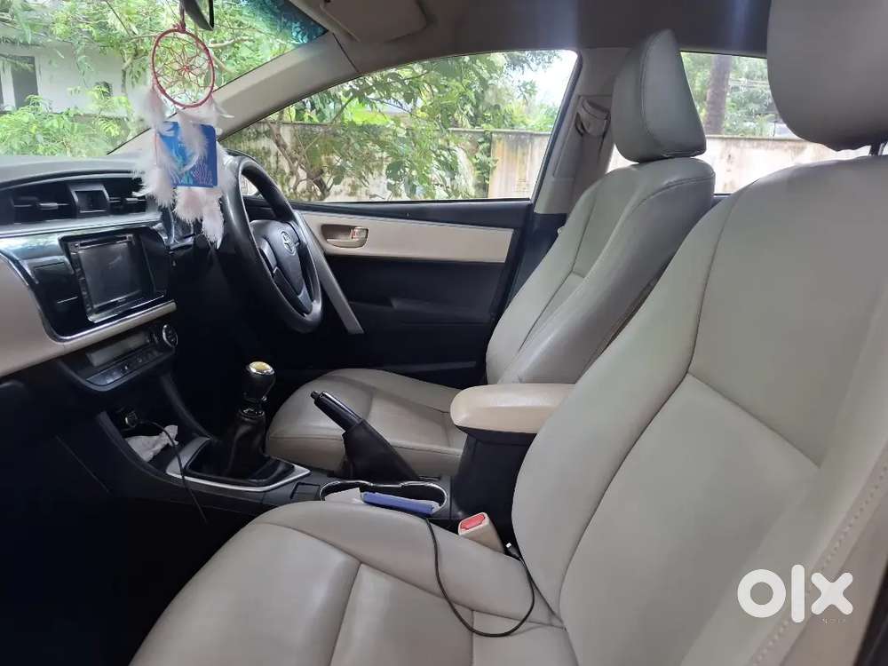 Toyota Corolla Altis 2016 Diesel For Urgent Sale