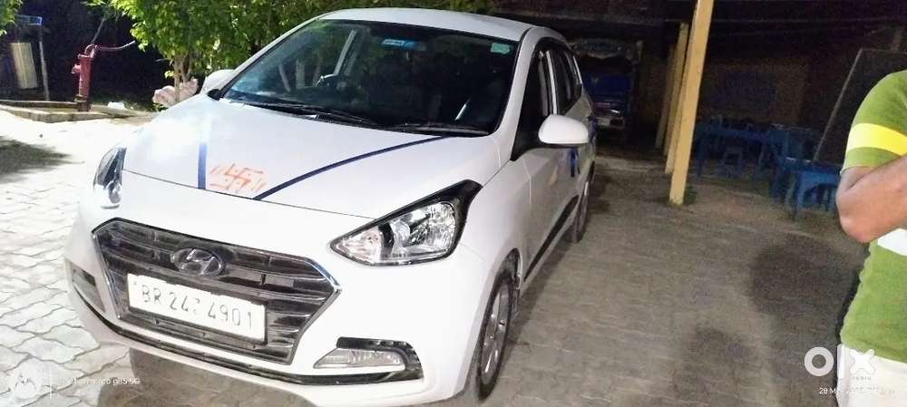 Hyundai Xcent Manual 2019