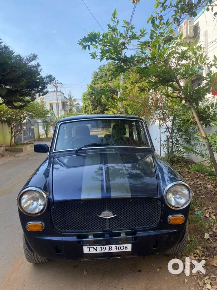 Fiat Premier Padmini 1993 137d