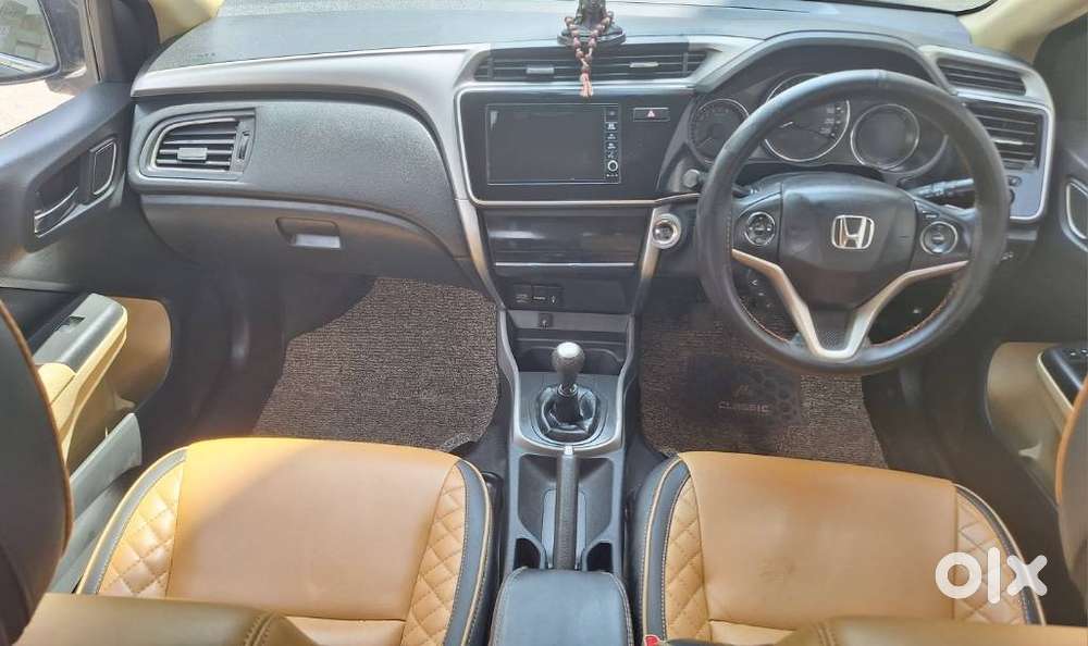 Honda City I-vtec V, 2017, Petrol