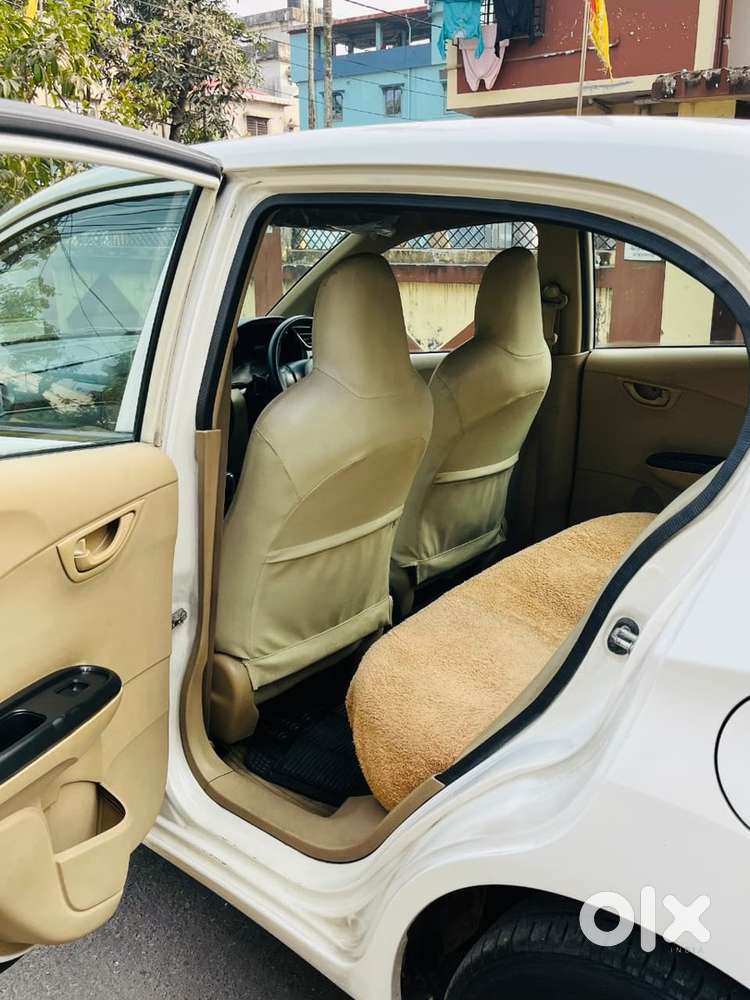 2018 Honda Amaze Petrol