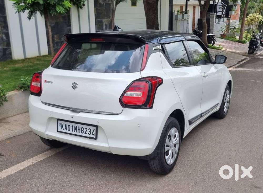 Maruti Suzuki Swift Vxi + Manual, 2020, Petrol
