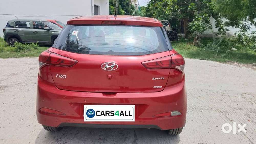 Hyundai Elite I20 1.2 Sportz(o) Vtvt Mt, 2015, Petrol
