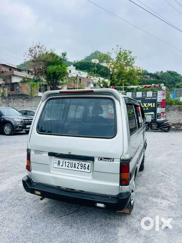 Maruti Suzuki Omni E Mpi Std Bsiv, 2017, Petrol