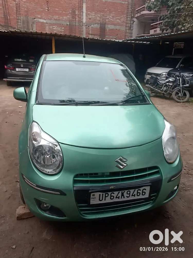 Maruti Suzuki A-star 2010