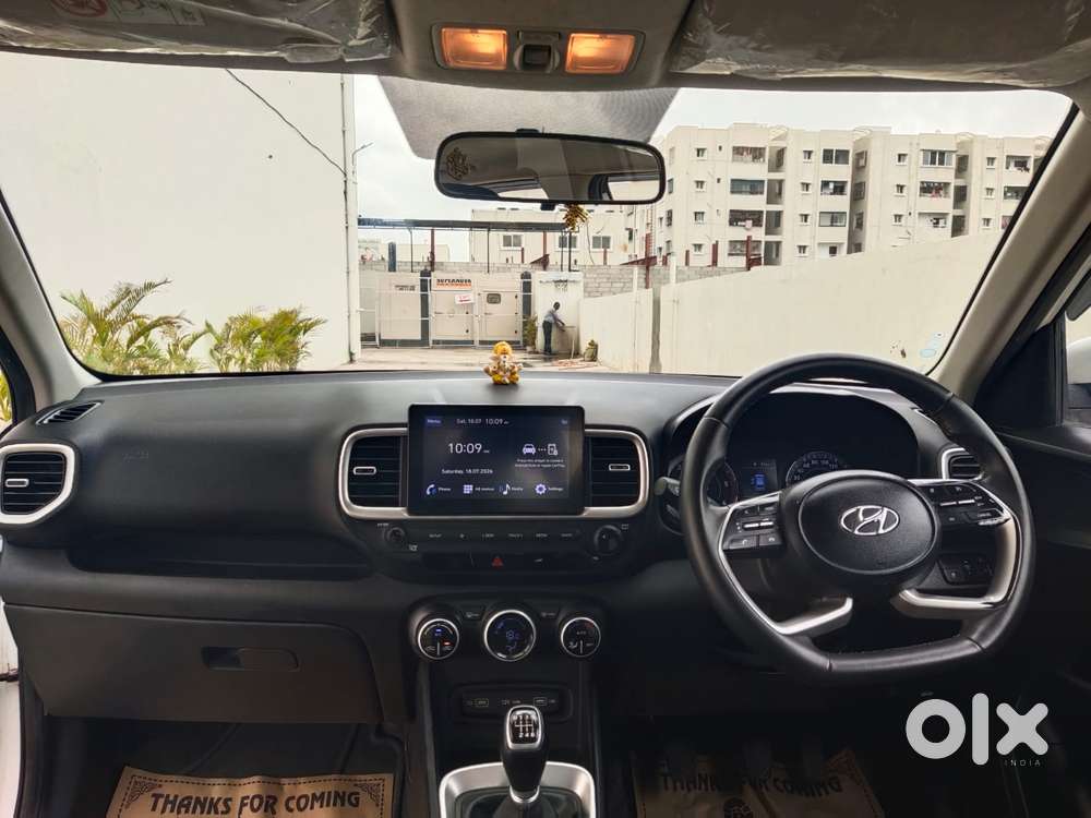 Hyundai Venue 1.5 Crdi Sx (o), 2022, Diesel