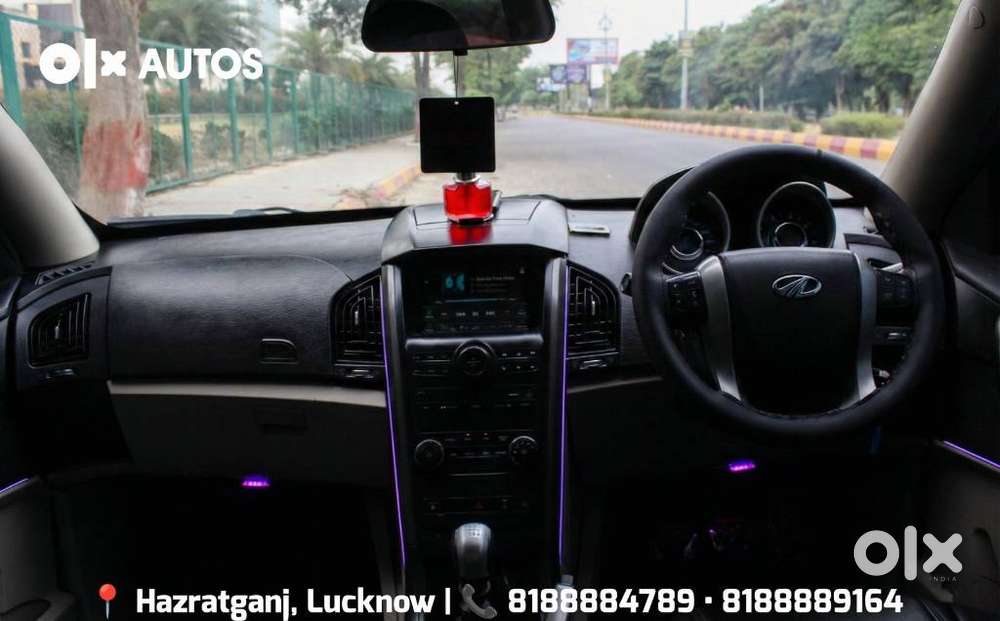 Mahindra Xuv500 W9 1.99, 2017, Diesel