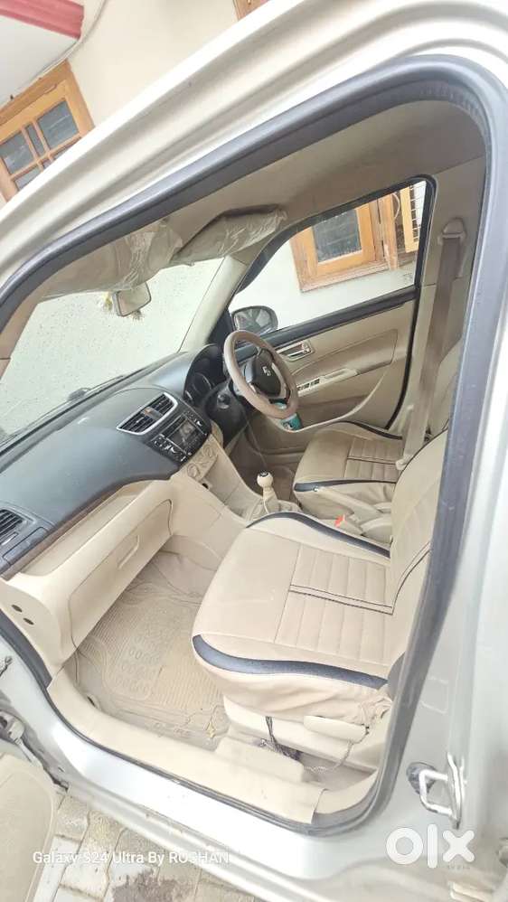 Maruti Suzuki Dzire Vdi 2017