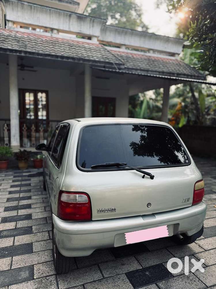 Maruti Suzuki Zen  2002 Petrol Well Maintained