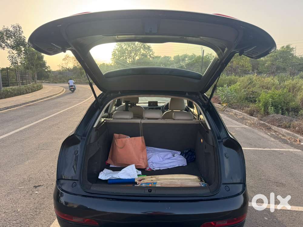 Audi Q3 2.0 Tdi Quattro Premium, 2013, Diesel
