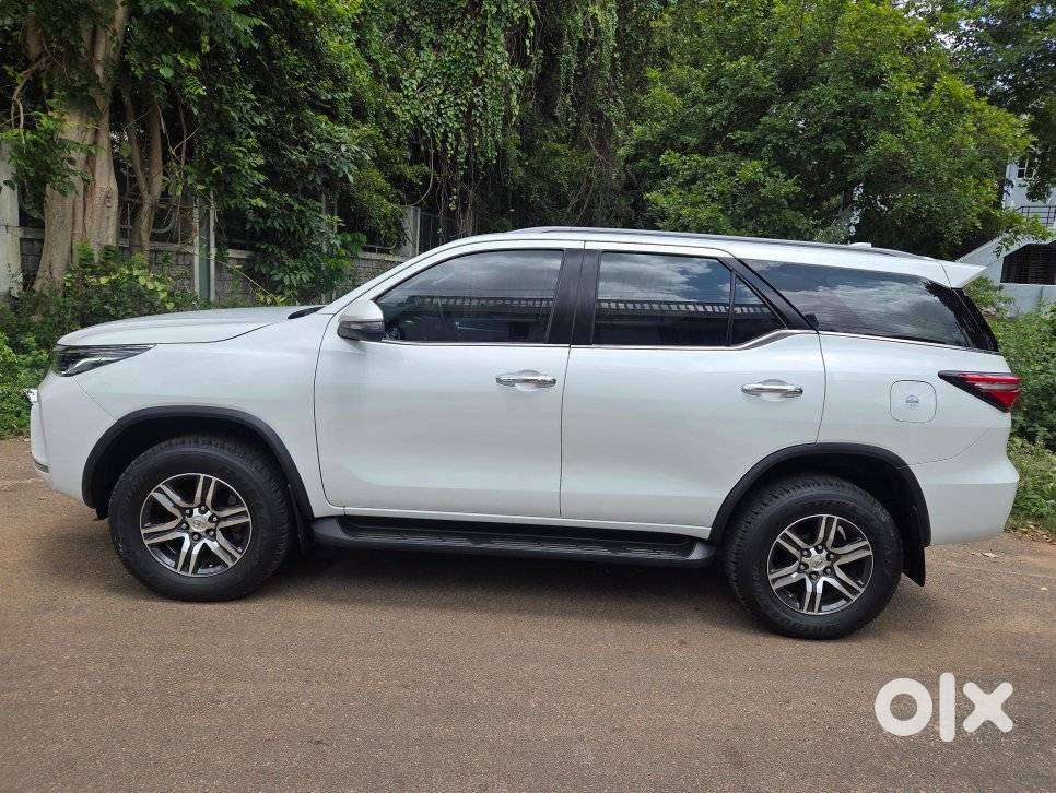 Toyota Fortuner 4x2 At 2.8 Diesel, 2024, Diesel