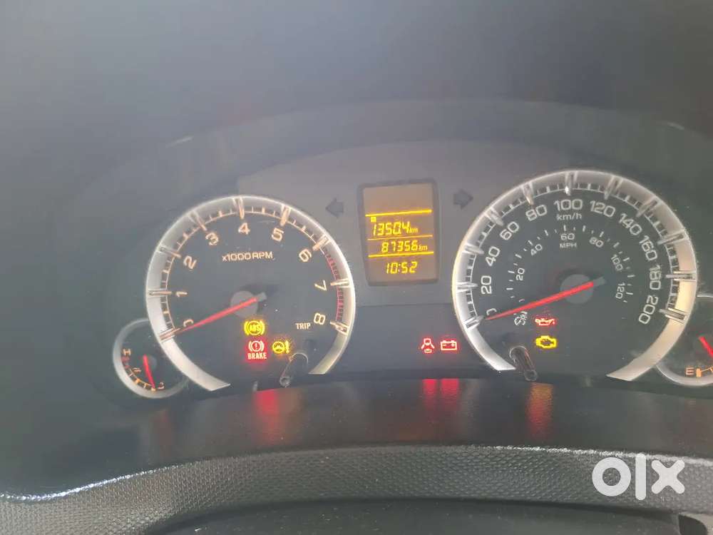 Maruti Suzuki Dzire Vdi 2015