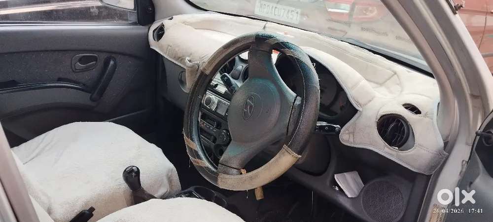 Santro Xing Xo 2006 Model, Run 76000 Km