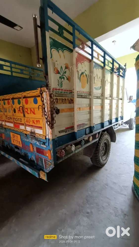 Mahindra Bolero 2015 Pik-up Diesel
