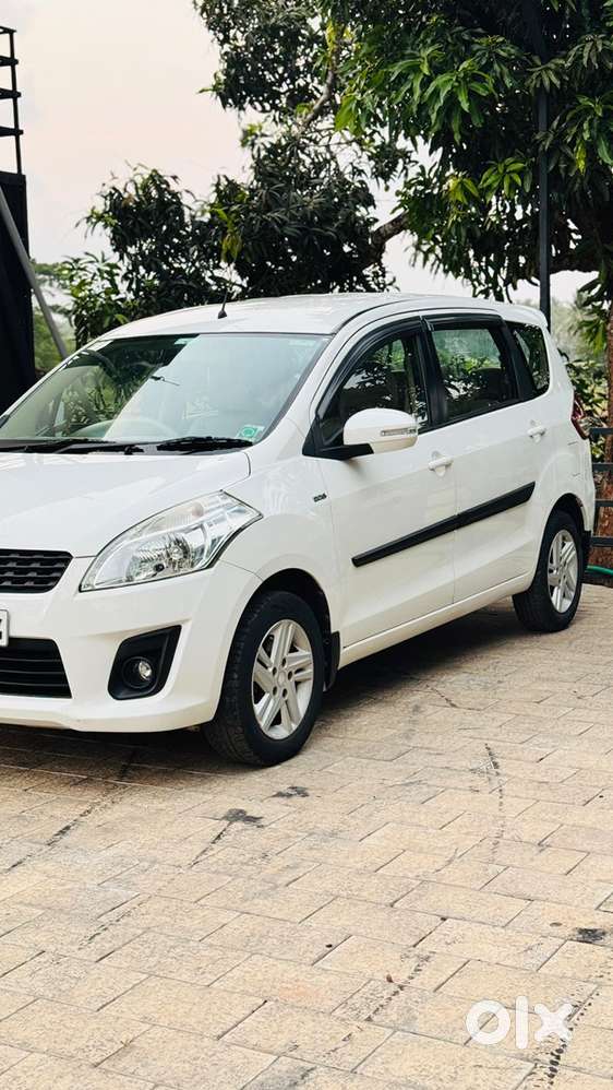 2013 Maruti Ertiga Vdi Diesel Just 75000 Km Only No Replacement