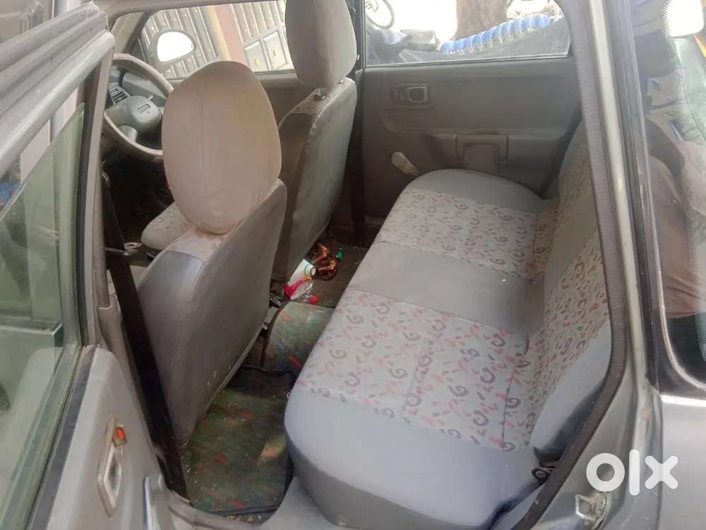 Zen Car 2001