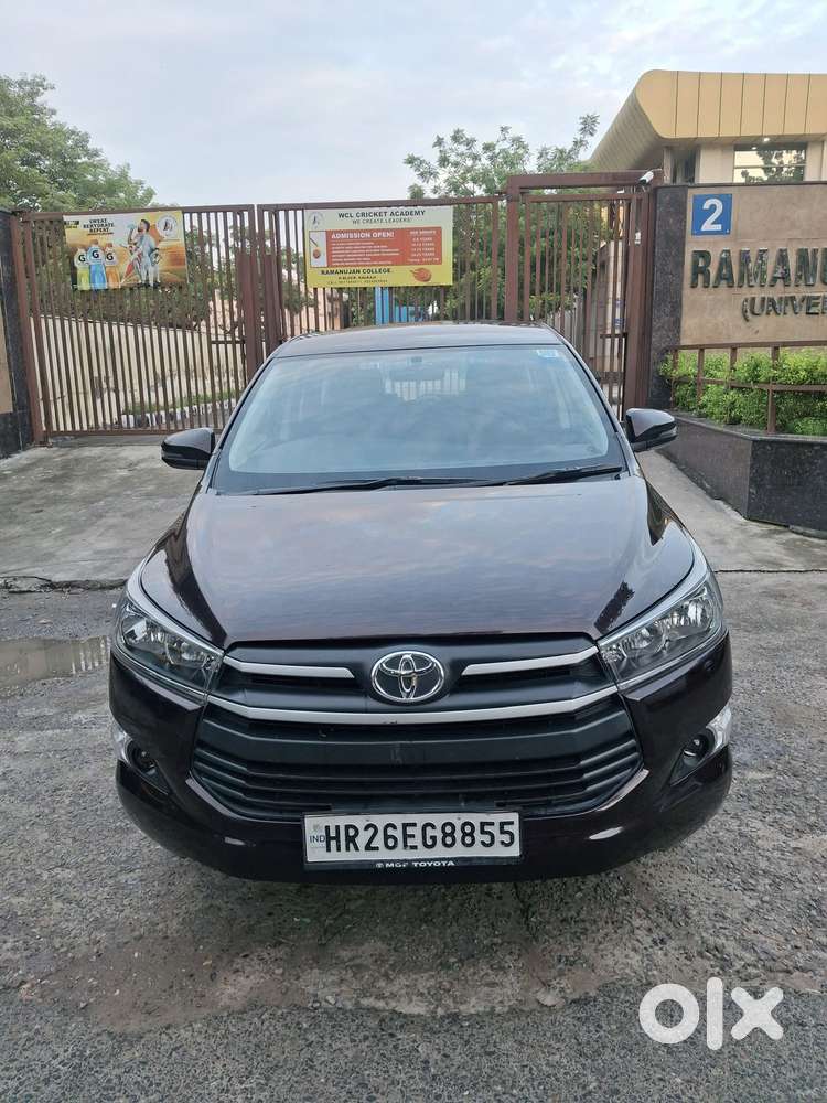 Toyota Innova Crysta 2.7 Gx At, 2020, Petrol