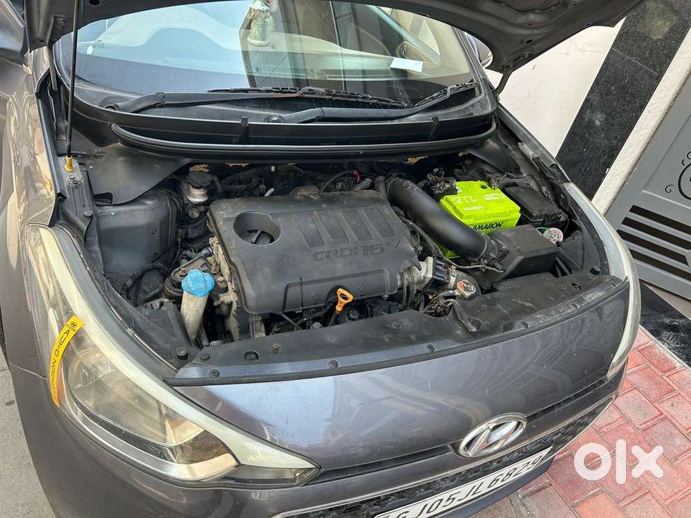 Hyundai I20 2015 Diesel Good Condition