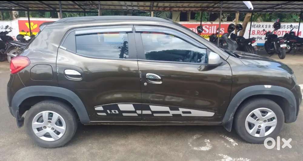 Renault Kwid 2017 Petrol 73000 Km Driven