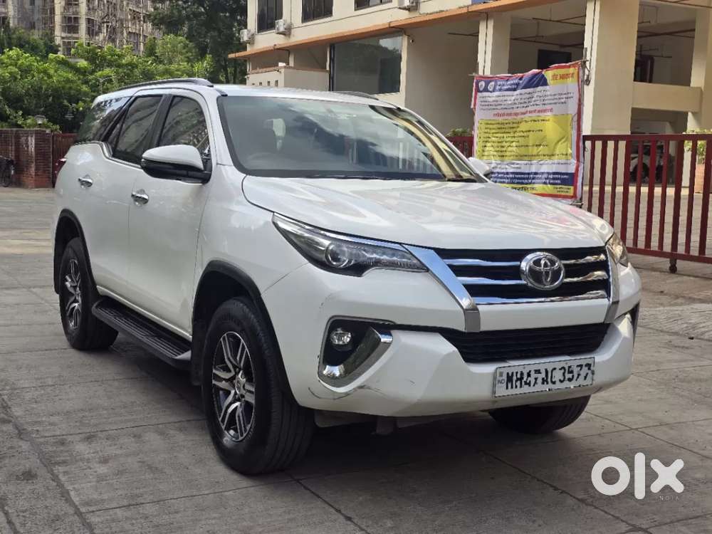 Toyota Fortuner 4x2 Mt 2.8 Diesel, 2018, Diesel