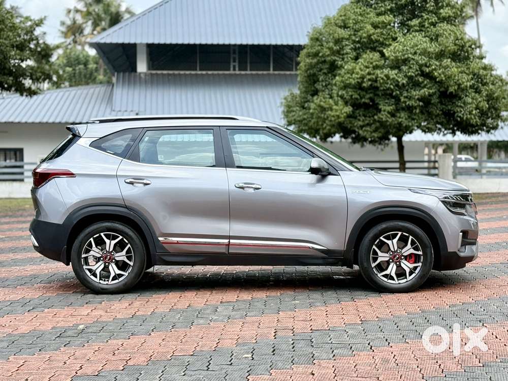 Kia Seltos 1.4 Gtx + Petrol At, 2019, Petrol