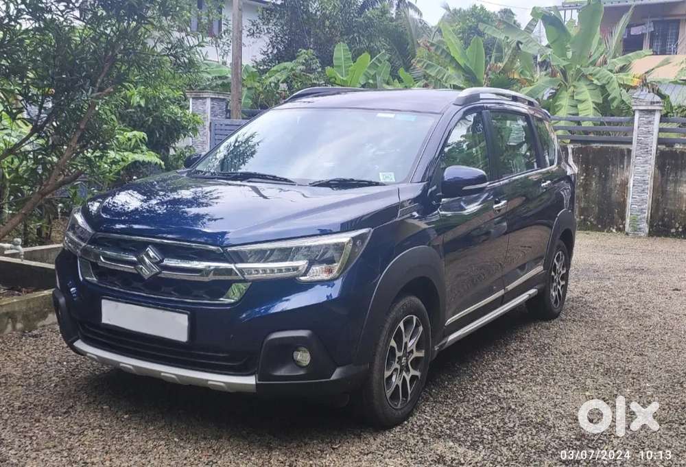Maruti Suzuki Xl6 1.5 Zeta At 2024